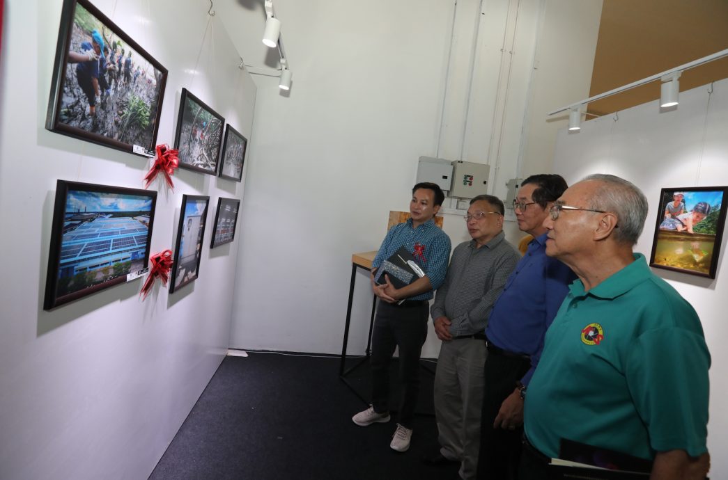 “保护现在,永续未来”展至年末 ,16摄影师镜头说环保故事