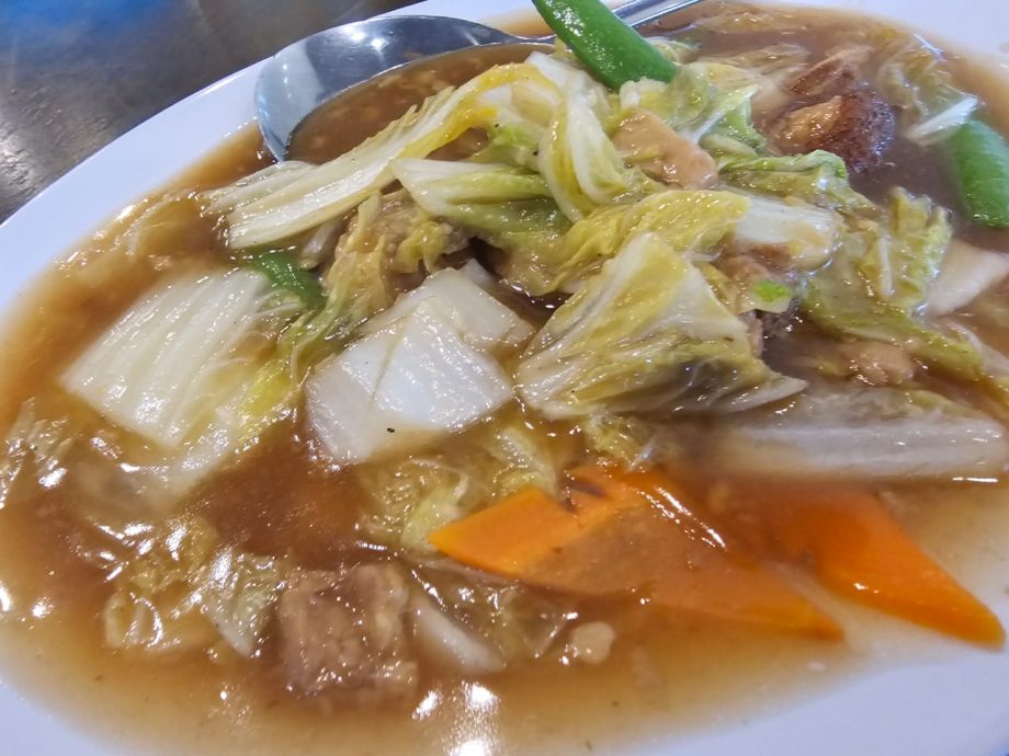 *已签发(11日2pm发布)*柔:南北吃东西:潮州粥小菜(下)