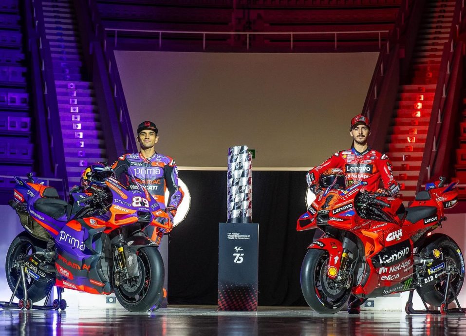巴塞罗那站MotoGP| 巴尼亚亚全力争3连霸 佐治马丁平常心应战