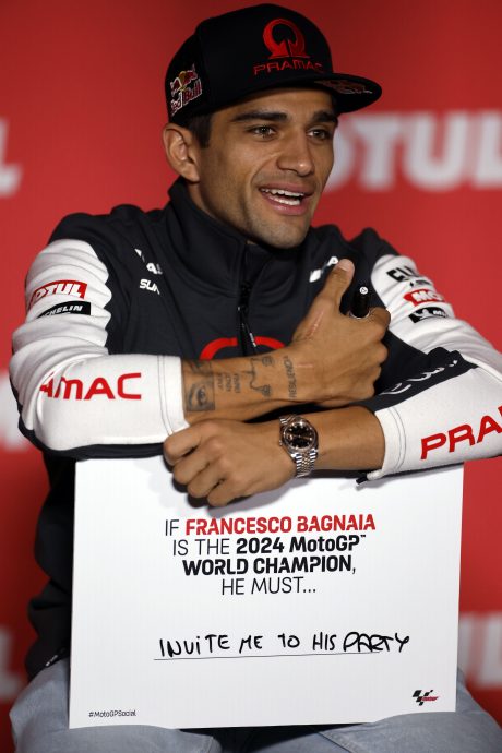 巴塞罗那站MotoGP| 巴尼亚亚全力争3连霸 佐治马丁平常心应战