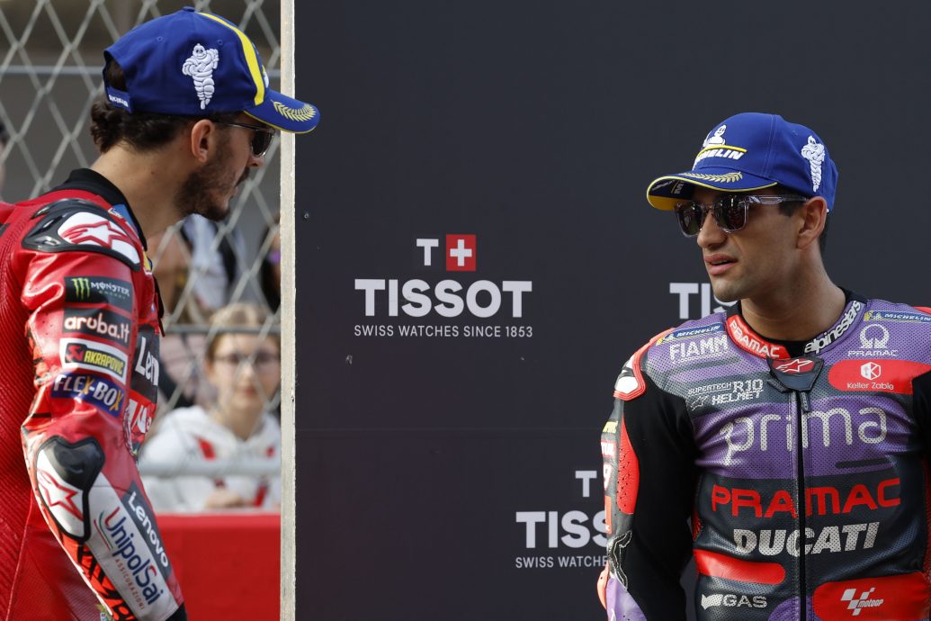 巴塞罗那站MotoGP|“冠军最终是我还是马丁?” 巴尼亚亚:到时就会知道