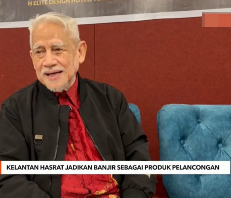 年终大水灾|视频|季风期水灾也可成旅游季节? 丹行政议员荒唐建议挨轰