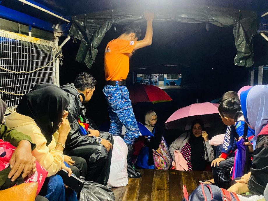 建议东头:吉兰丹难逃10年大水劫?
