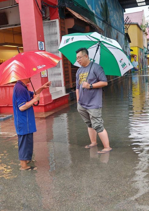 建议东头:吉兰丹难逃10年大水劫?