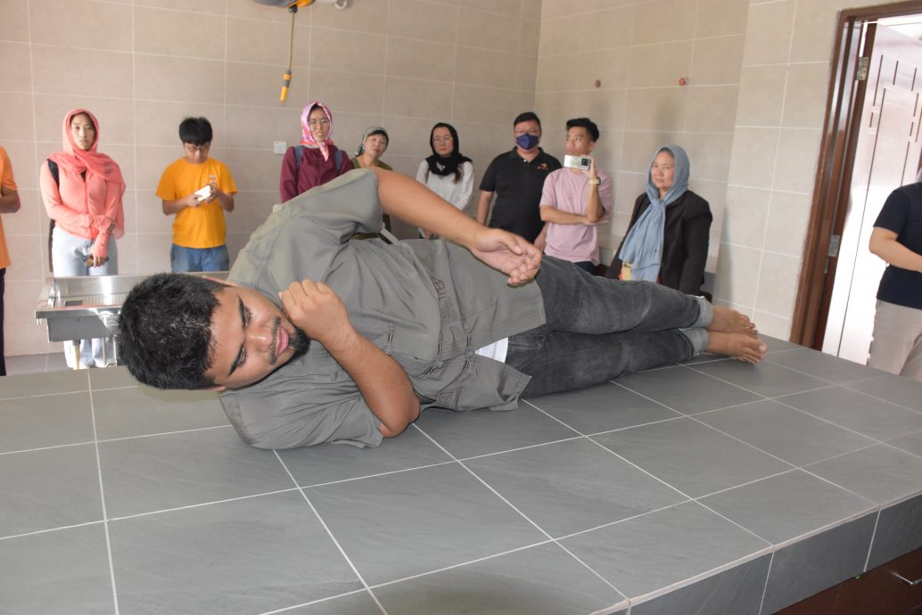 异宗求同《巴生华穆寺》／多图