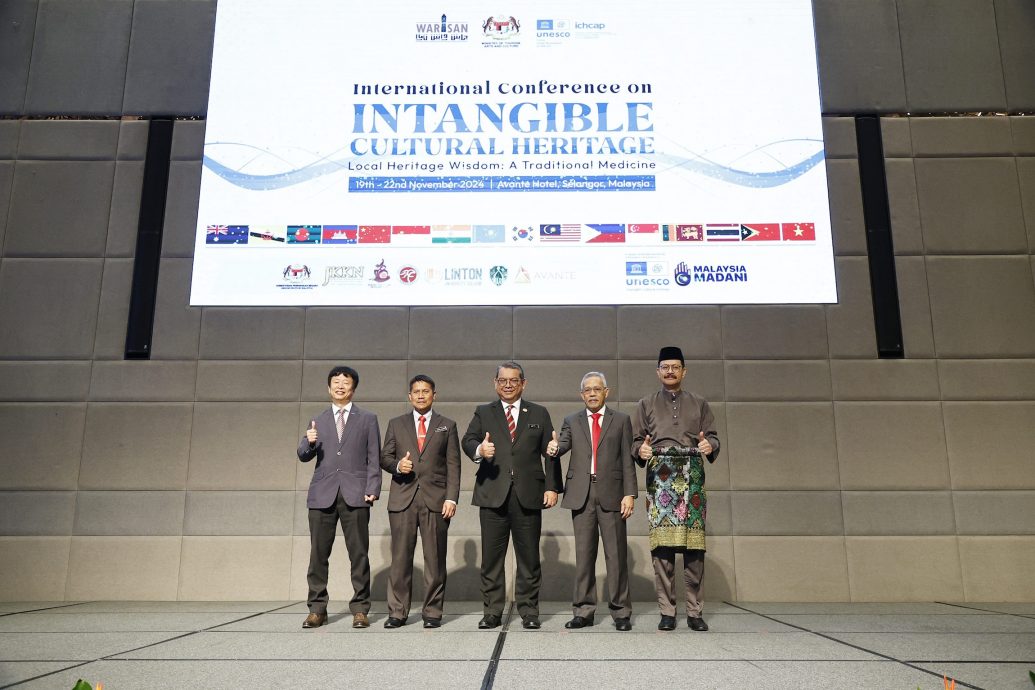 张庆信：透过传统医学 医药旅游推动我国经济发展