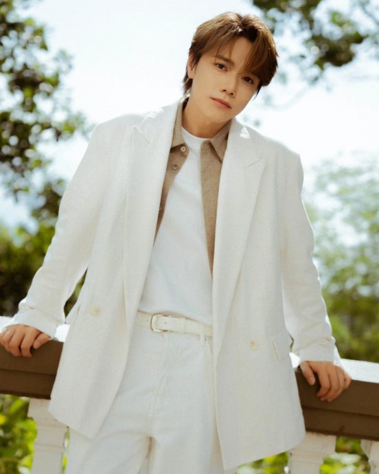 张敬轩爆妈妈亲证医学奇迹　张父返乡后行走自如