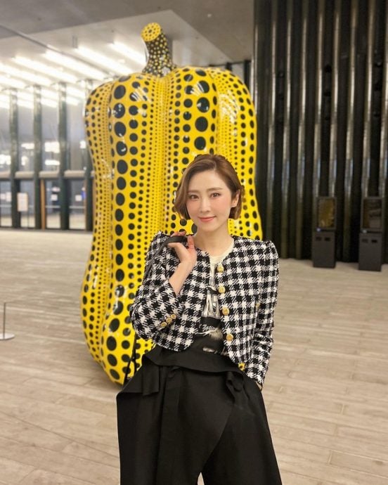 张玉珊考私人飞行执照 当50岁生日大礼