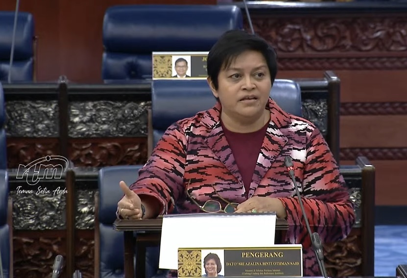 强调法律领域仍需人类判断 阿莎丽娜:“不希望国会议员被AI取代!”