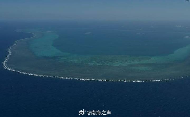 彰显主权 中国公布黄岩岛领海基线及南海部分岛礁标准名称
