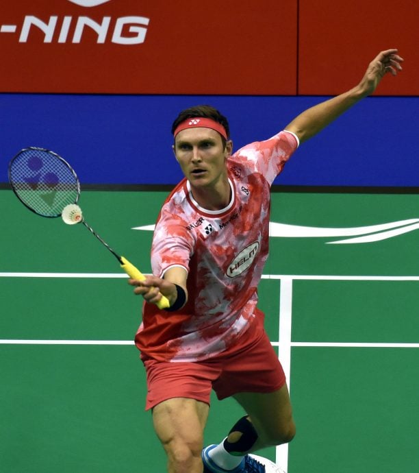 彼德盖特加入执教 安赛龙团队如虎添翼