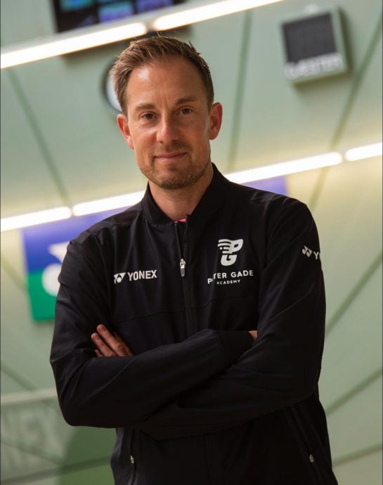 彼德盖特加入执教 安赛龙团队如虎添翼