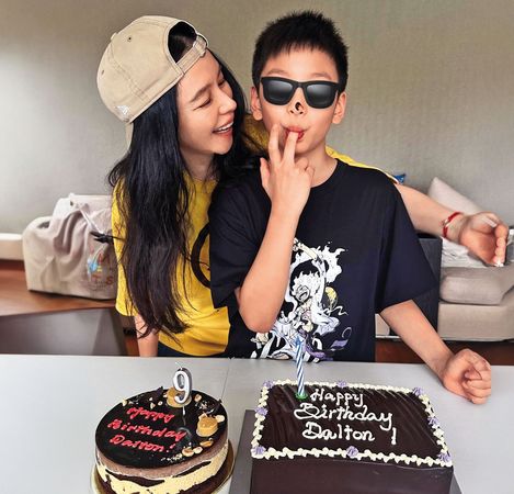 徐若瑄惊爆刚离婚又罹甲状腺癌! 双重打击“怎么会是我?”