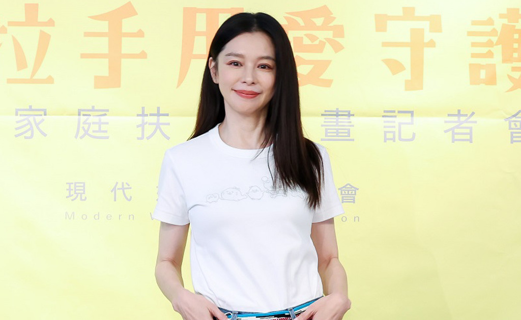 徐若瑄惊爆刚离婚又罹甲状腺癌! 双重打击“怎么会是我?”