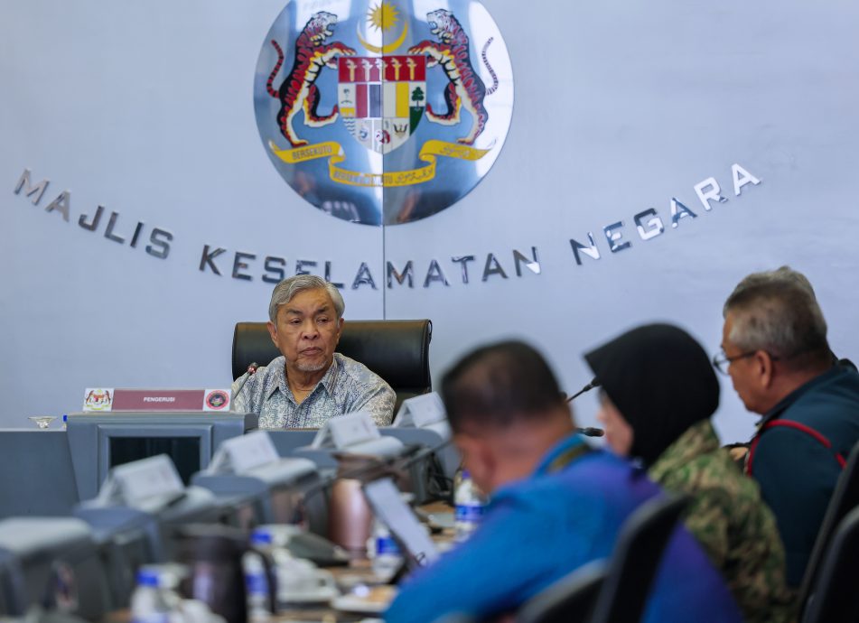 扎希:料比2014年更严重 备灾提升至最高水平