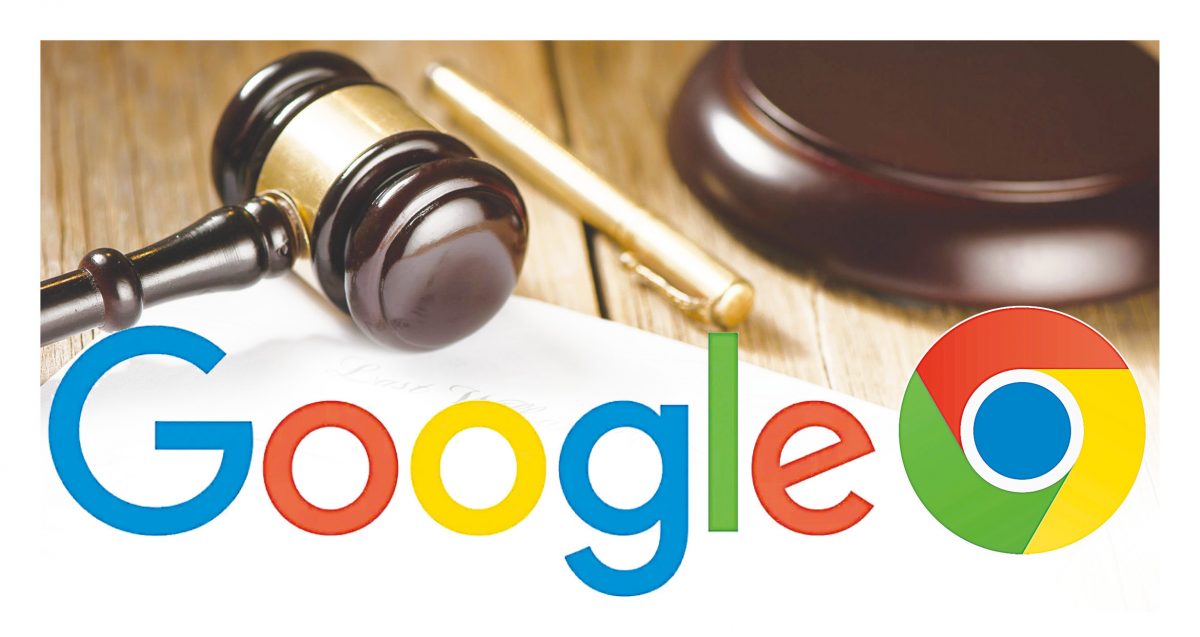 打破垄断 美司法部有意促使谷歌售Chrome