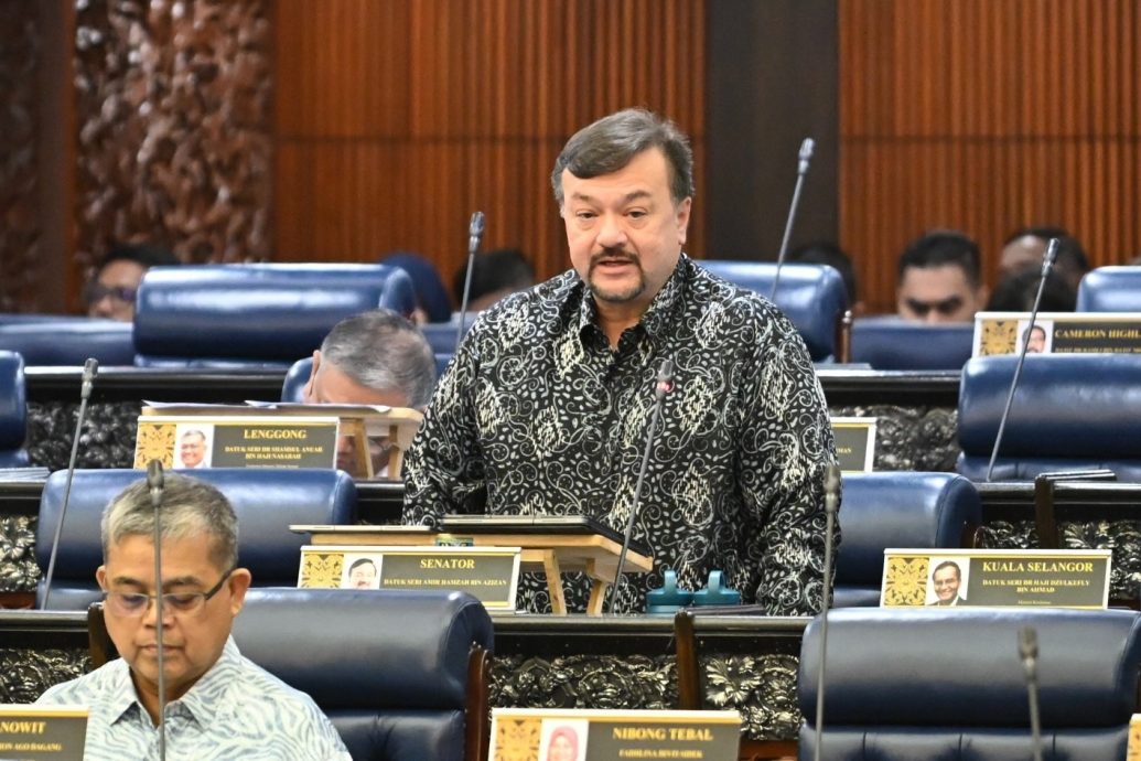 投资Fashion Valet触礁无阻投资意愿 阿米尔:国库控股续力挺本地初创