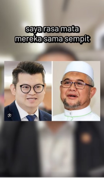 拉菲兹反驳拉兹曼 伊斯兰没教因眼睛大小为敌