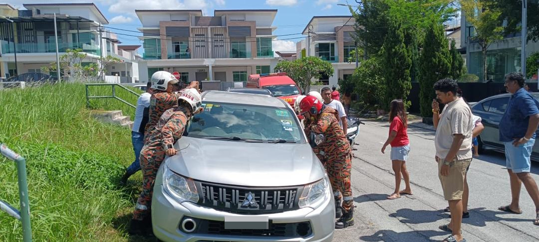 拿乞一男反锁毙命车内 怡警:无刑事成分