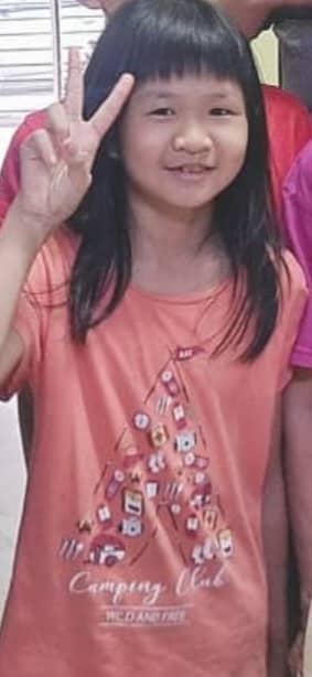 挣扎一周 小凯欣今早不治