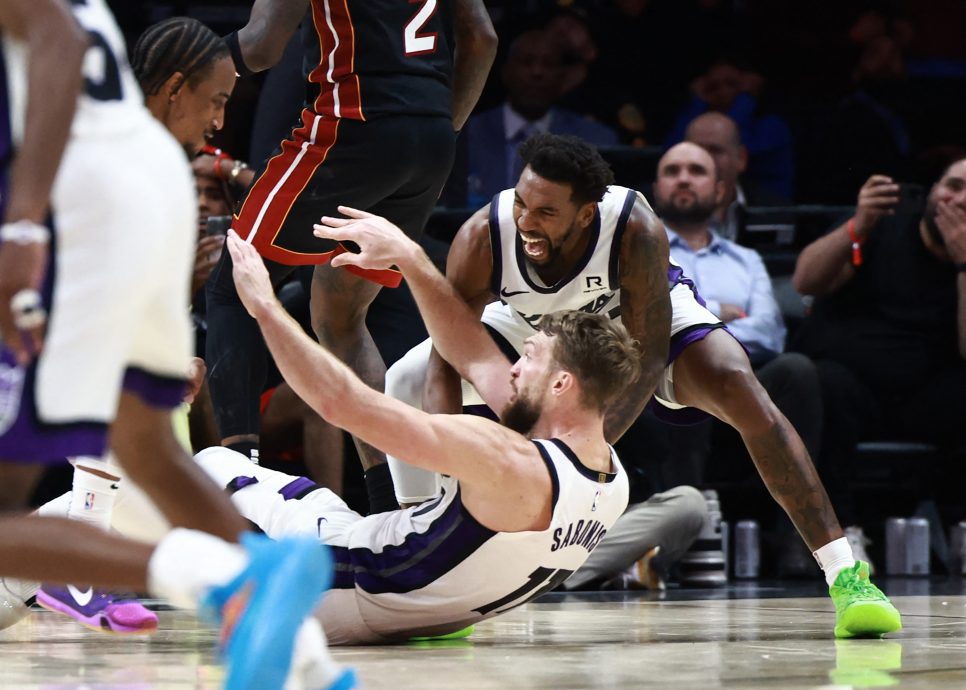 擒鹿平队史开季纪录 骑士8连胜一骑绝尘