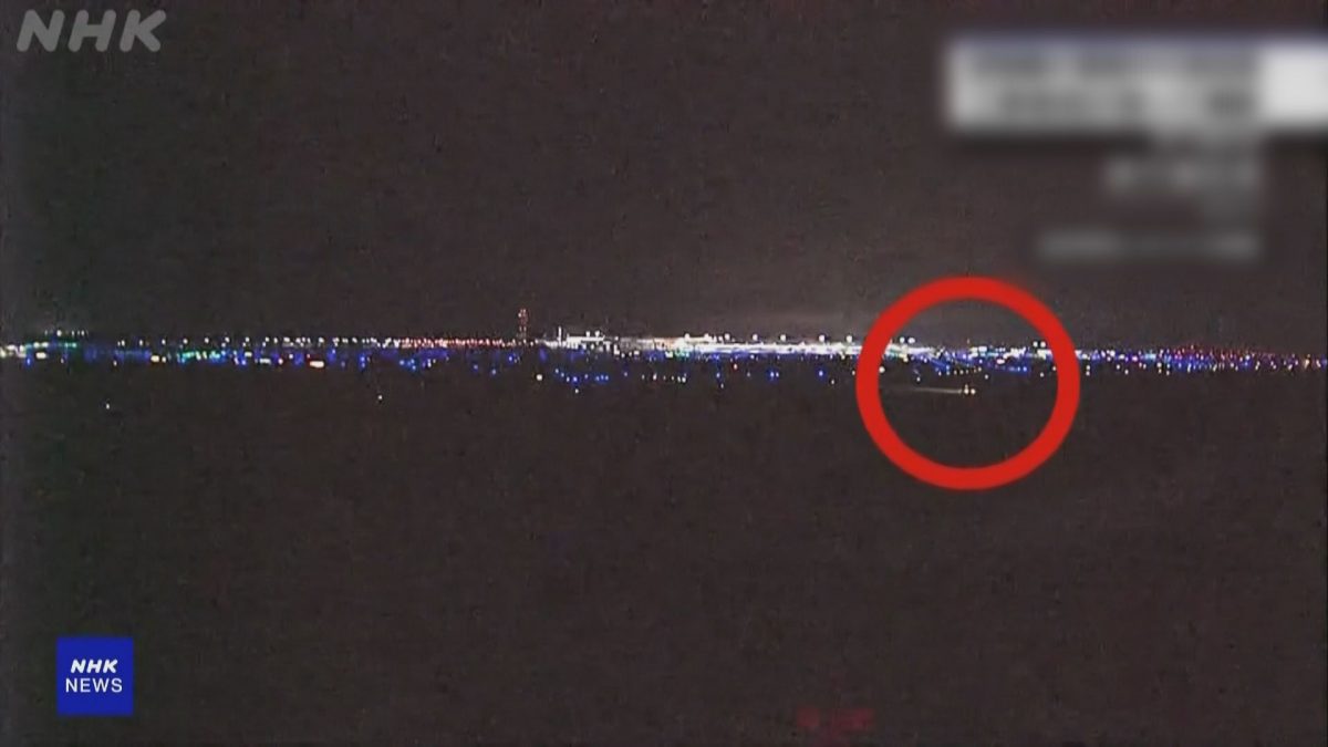 日本机场惊魂！塔台“未准许进跑道”工程车擅闯险酿大祸