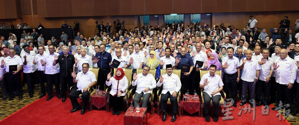 昌明政府2周年庆典 | 山苏阿兹里:2025年推500个RKB改革新项目