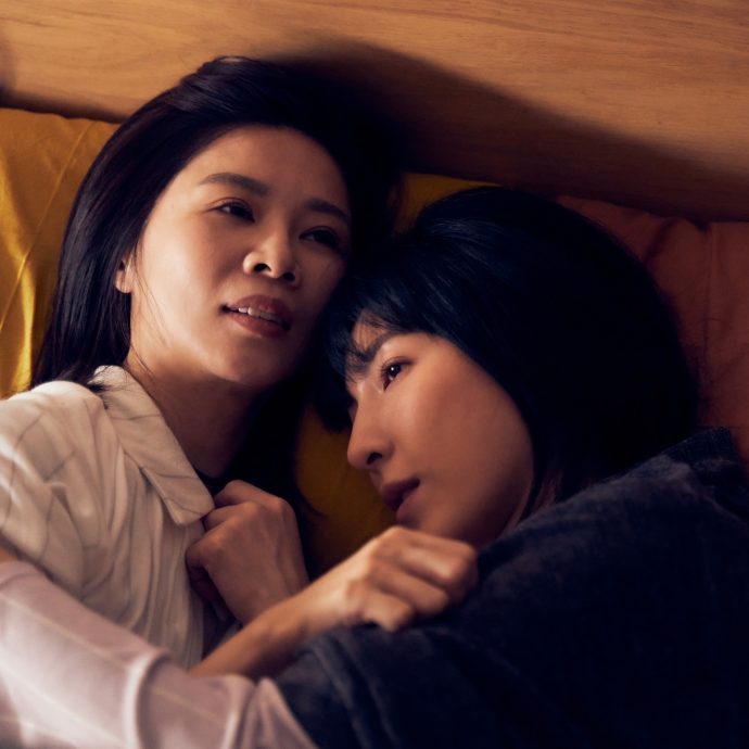 昔恩怨被挖与萧亚轩有关 杨谨华同框破冰柯震东?