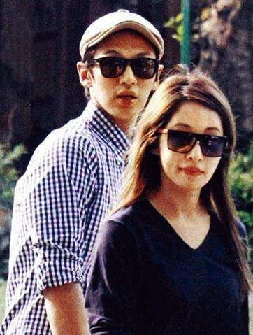 昔恩怨被挖与萧亚轩有关 杨谨华同框破冰柯震东?