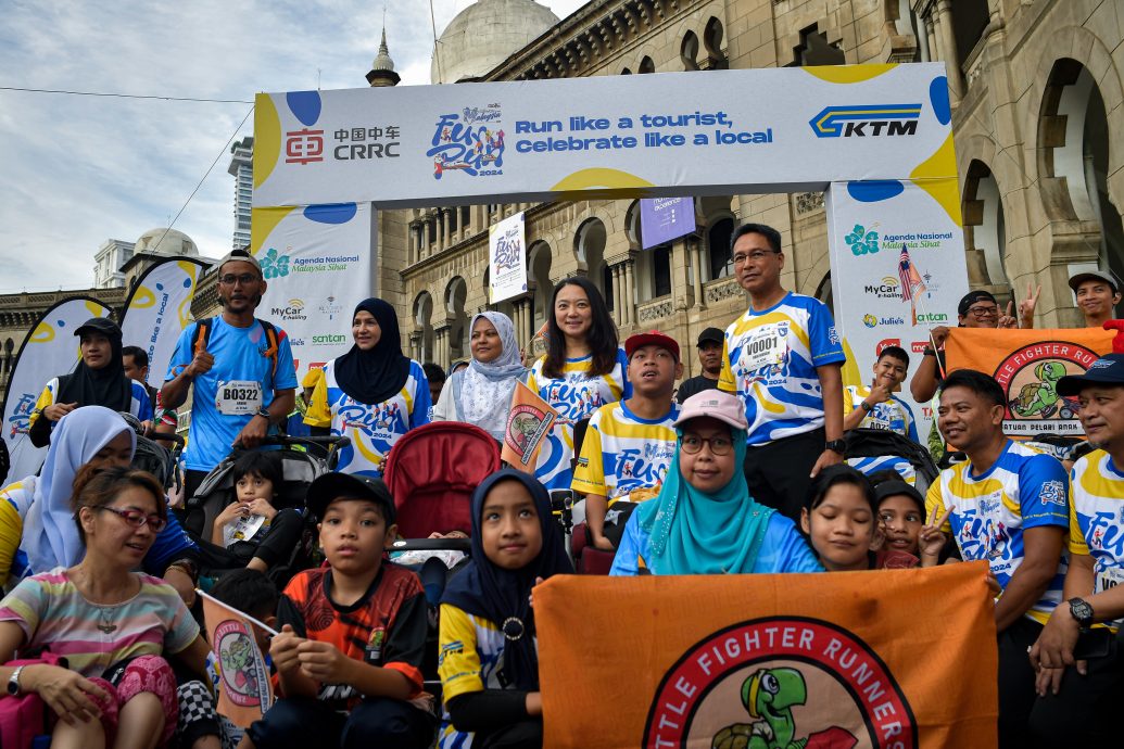 是否联办2027东运足球赛  杨巧双：等待柔政府答复