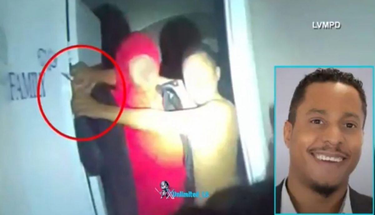 有片∕住家遭开枪美屋主报警 反遭警察连开6枪击毙