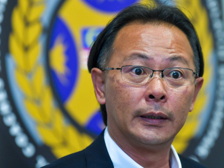 本月杪告别沙巴足队 王金瑞或重返大马足总