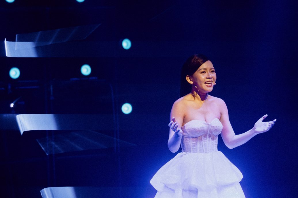 李怡霖音乐剧首演成功 真实故事触动观众泪点