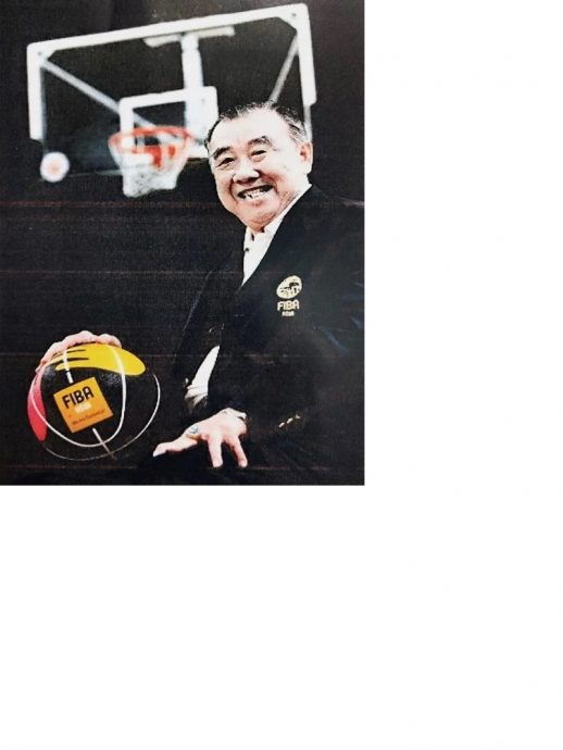 杨自福逝世篮坛巨大损失 篮总盼传奇事迹激励后辈