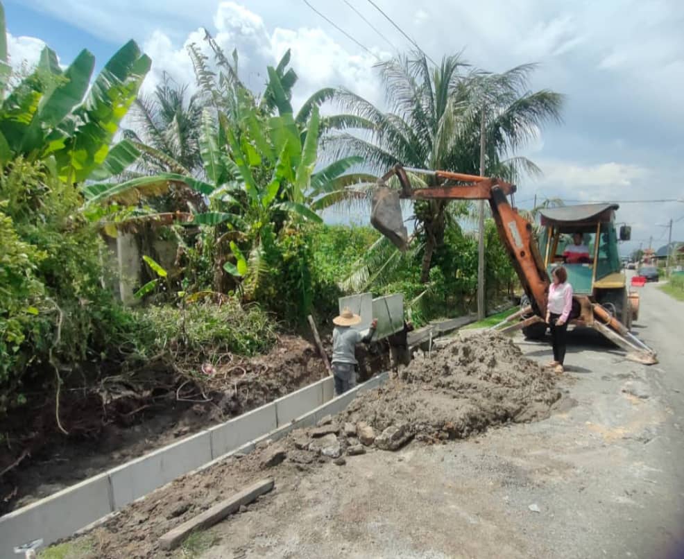 林美缃:房地部拨款30万 改善拱桥新村大会堂