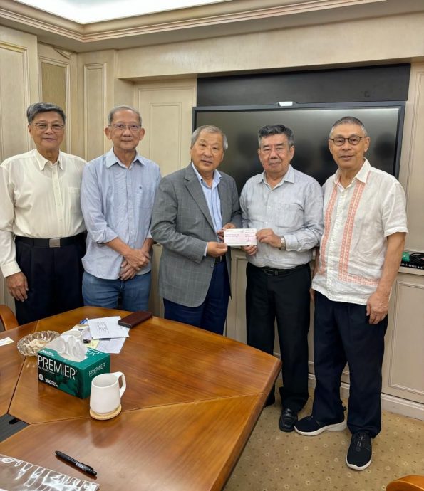 林裕:南大楼耗资5500万 董事部压力大却不退缩