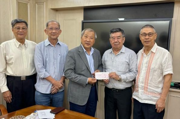 林裕:新纪元大学学院南大楼交接暨启动仪式