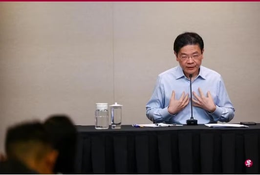 柔:狮城二三事:黄循财:李显扬获政治庇护 不影响新英外交关系