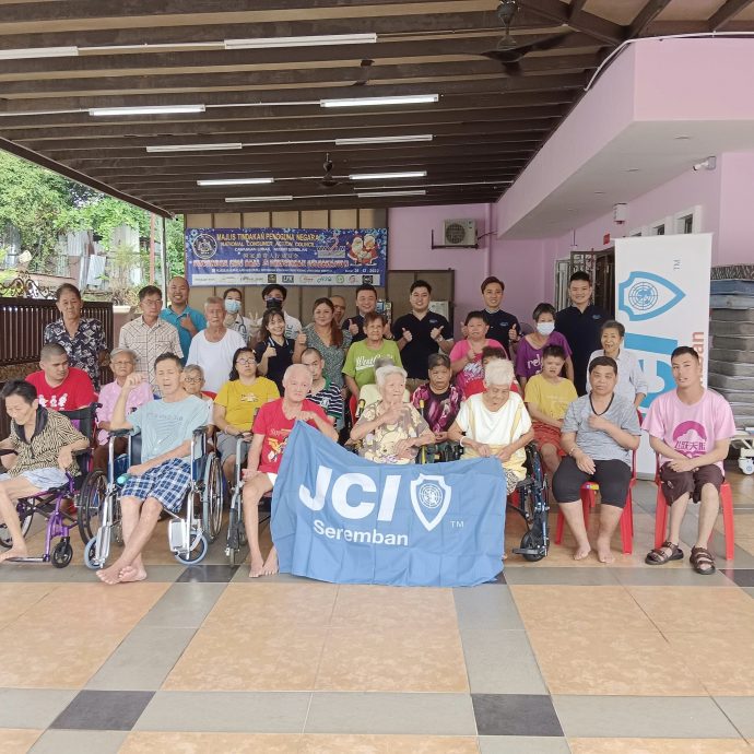 森州NGO:芙国际青商会不分职业背景 培训青年领导潜能