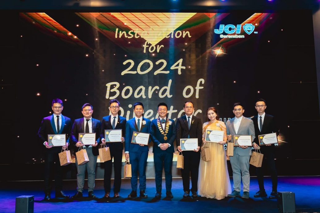 森州NGO:芙国际青商会不分职业背景 培训青年领导潜能