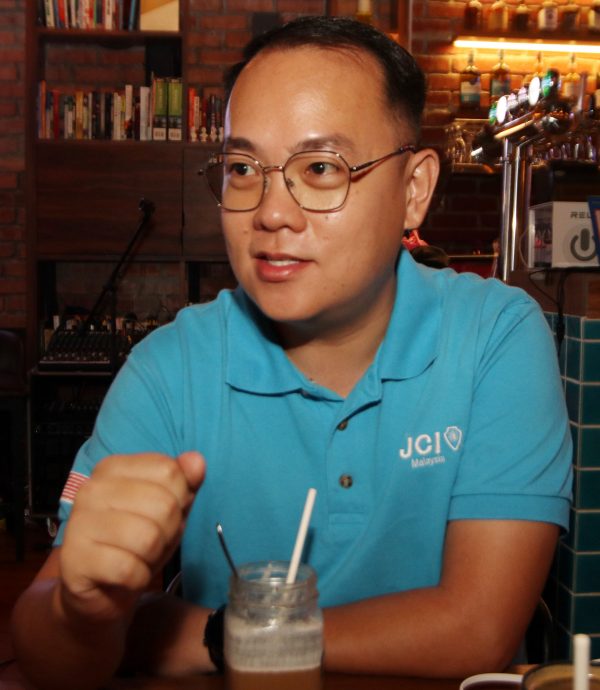 森州NGO:芙国际青商会不分职业背景 培训青年领导潜能