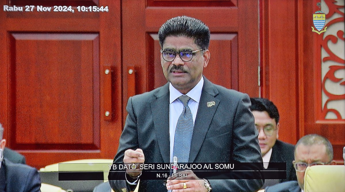 槟州议会(大北马)2025年第二季度便落实“零一次性塑料袋”政策