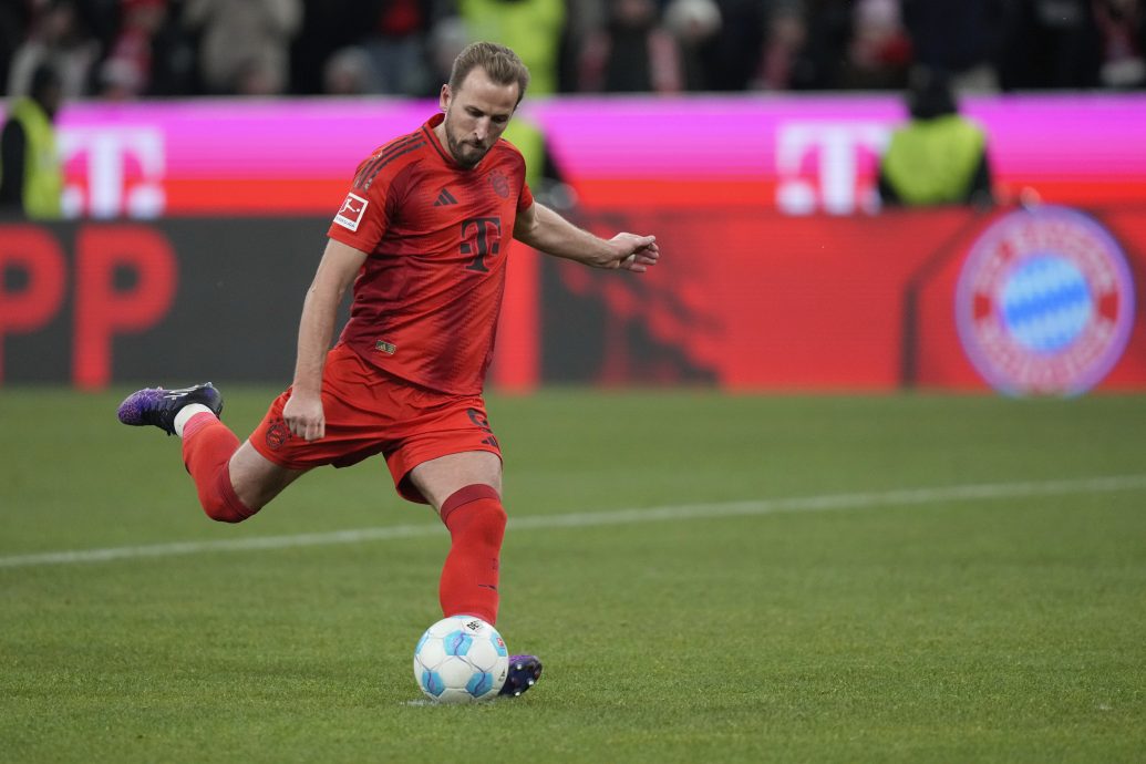 欧冠|对战占优不怕大巴黎 拜仁力争7连胜