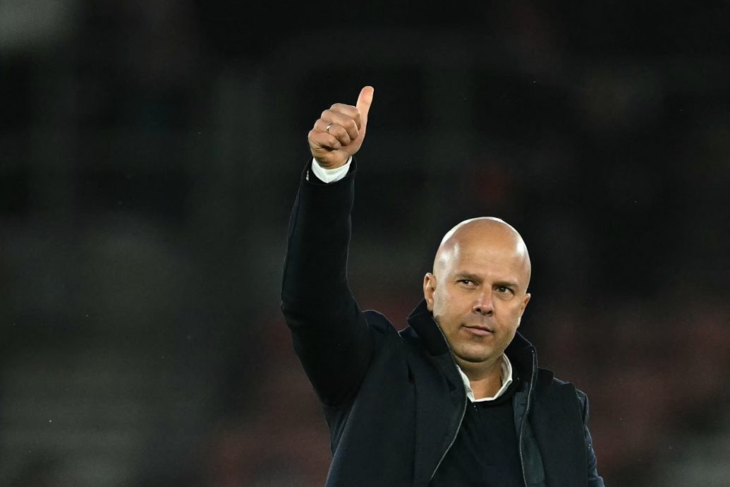 欧冠|新帅斯洛特领军下战绩辉煌 红军誓摘克星一“马”当先