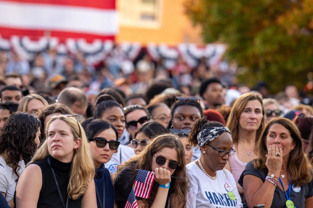 民主党内部分析败选原因:拜登退选太晚、贺锦丽政策失误