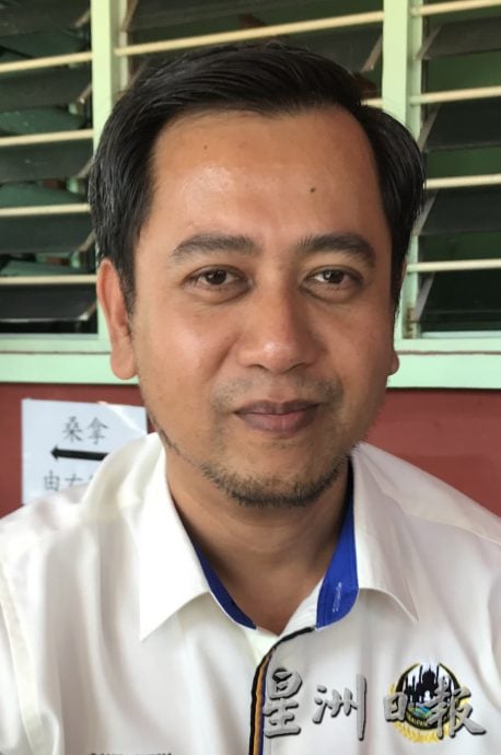 气象局发布持续下雨警报