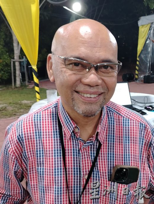 气象局发布持续下雨警报