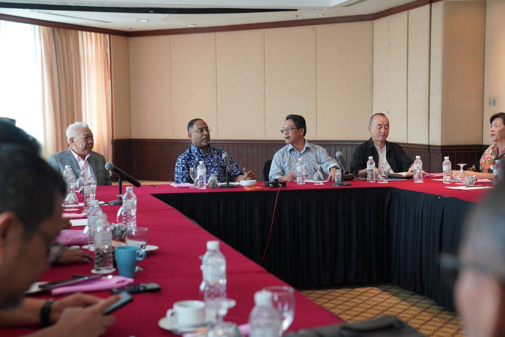 沙国阵希盟达成共识 建立沟通渠道迎州选