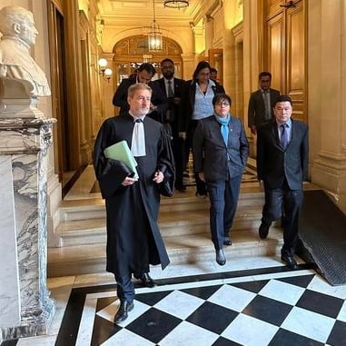 法最高法院驳回苏禄后裔挑战 阿莎丽娜:大马历史性胜利