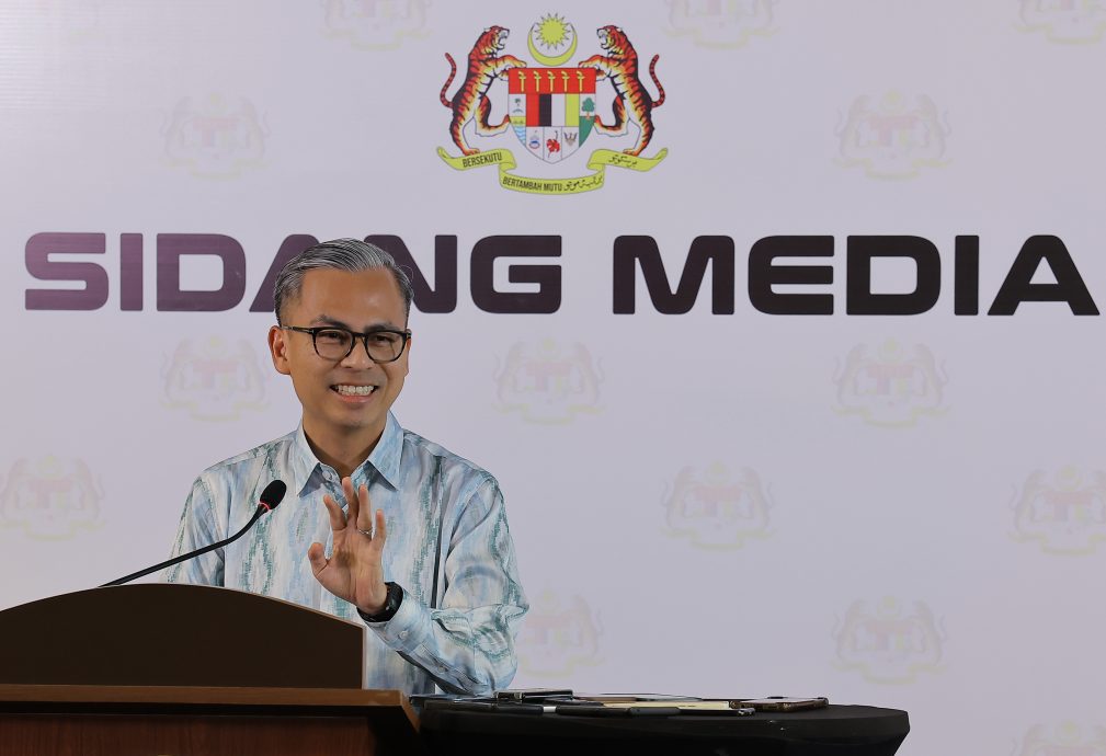 法米:安华海外5国行 采专机租用方式节省近百万令吉